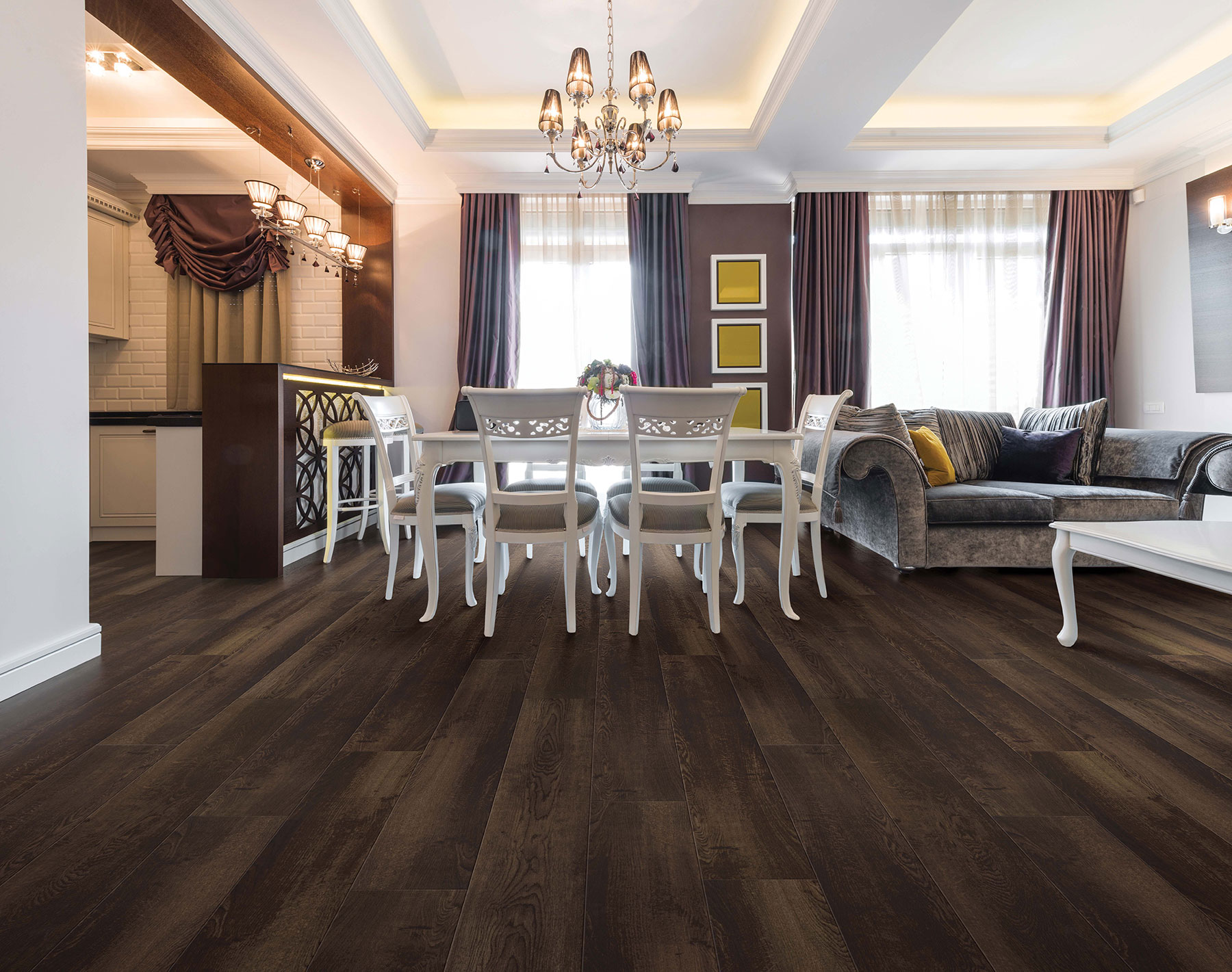 Luxury Vinyl Tile (LVT) Renaissance Tile & Floor